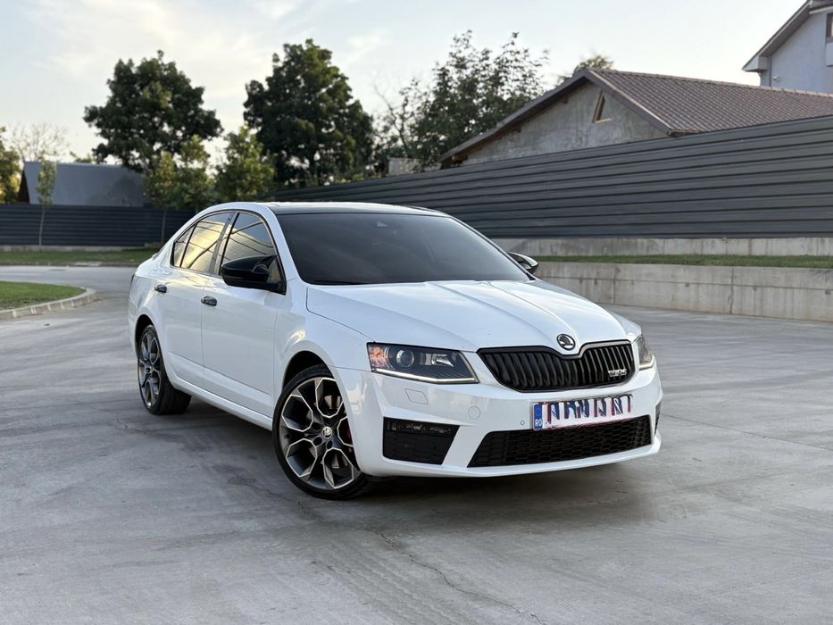 SKODA OCTAVIA/schimb cu suv mai ieftin