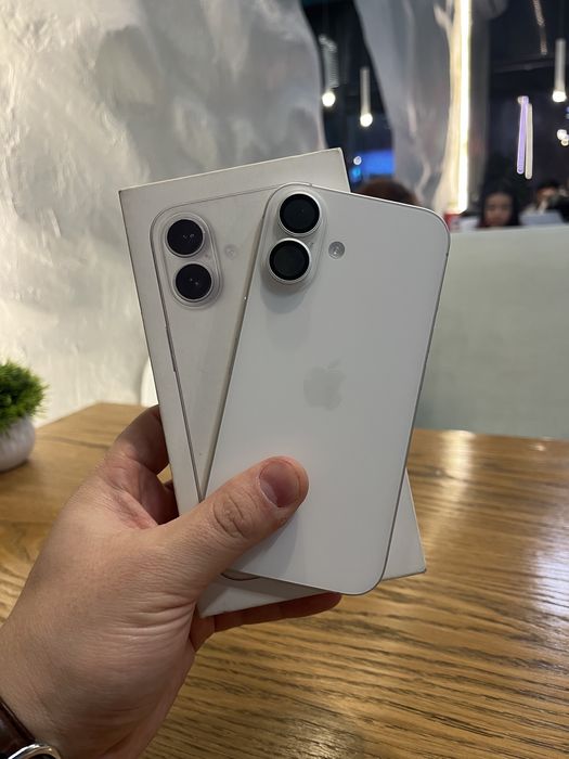 iPhone 16/128гб 92%