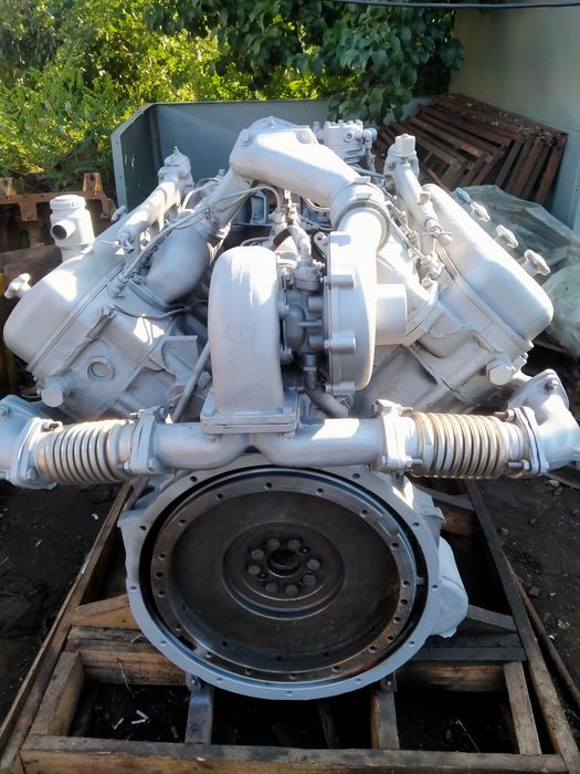 Двигатель ЯМЗ 238 Д1/Д2/ КИРОВЕЦ. МАЗ