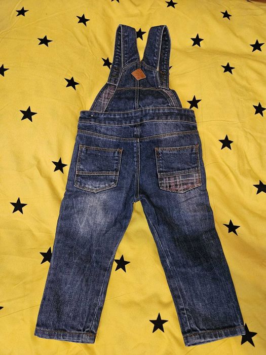 Vând salopetă ZARA, mărimea 86cm(12-18 luni)