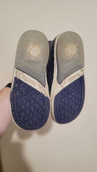 Cizme / cizmulite pentru copii cu lumini Lupilu marime 28 / 29