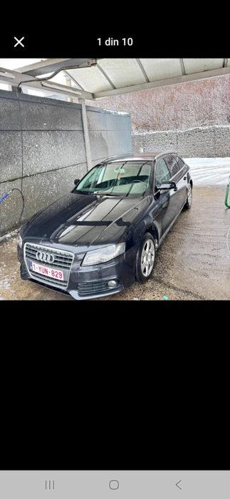 Vând Audi a4 b8 2010