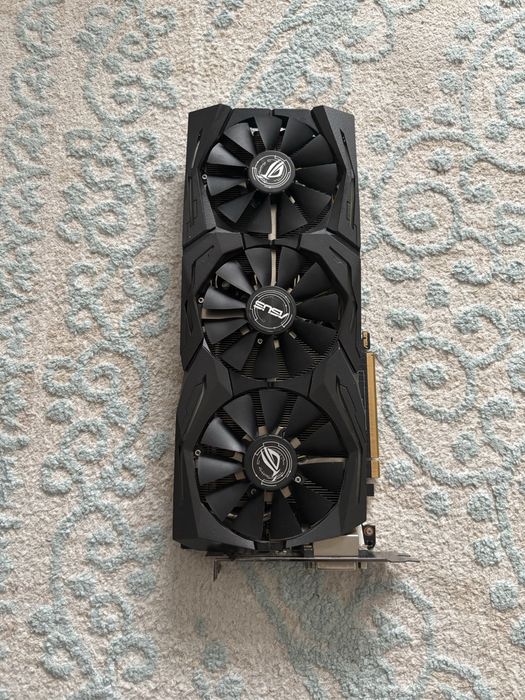 ASUS ROG Strix GTX 1060