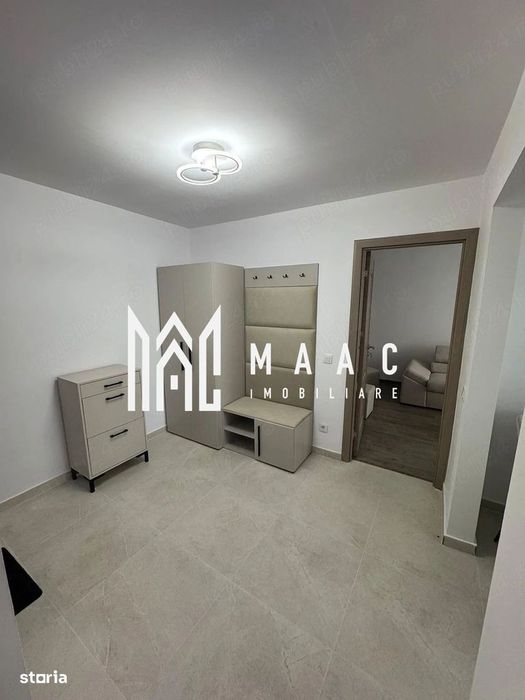 Apartament 2 camere de închiriat | Ștrand, Sibiu | 50 mp — fotografia 3