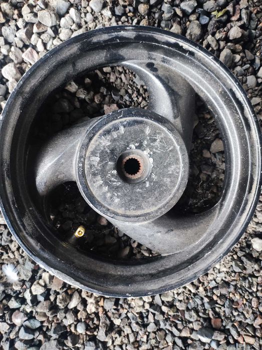 Диск на мопед/скутер