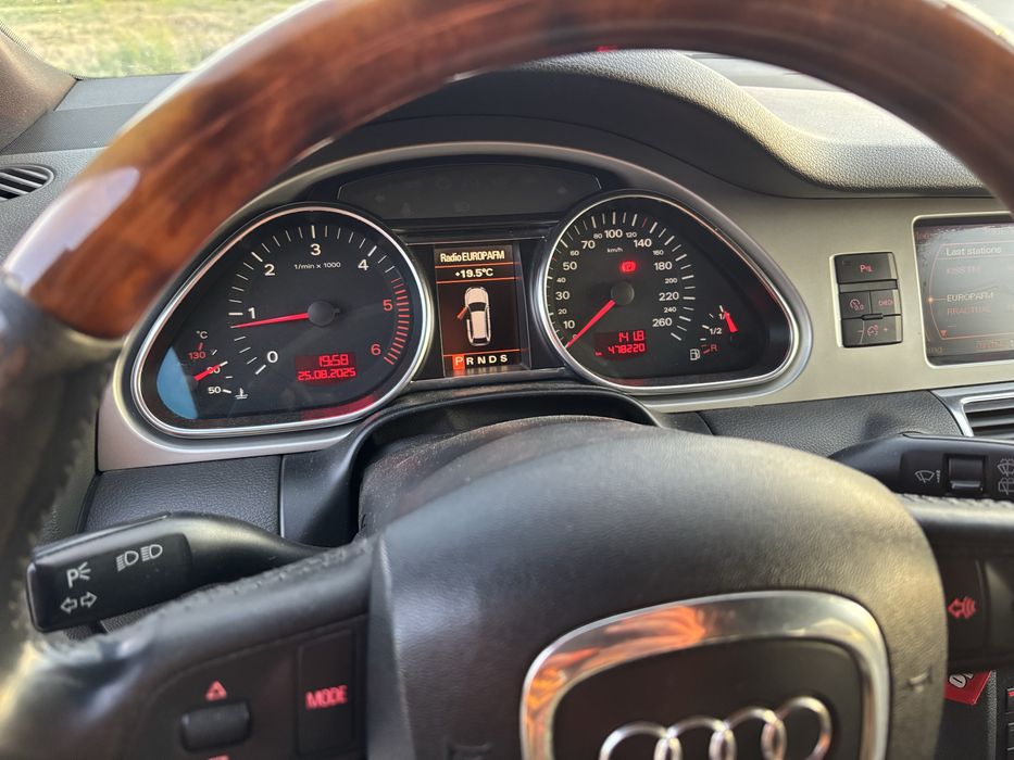 Audi Q7 , quattro 3.0 TDI