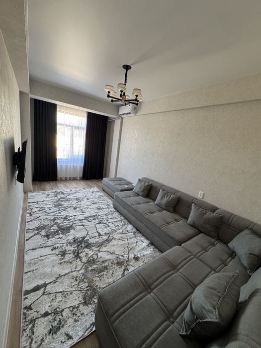 Сдаётся новая 2х комнатная квартира!