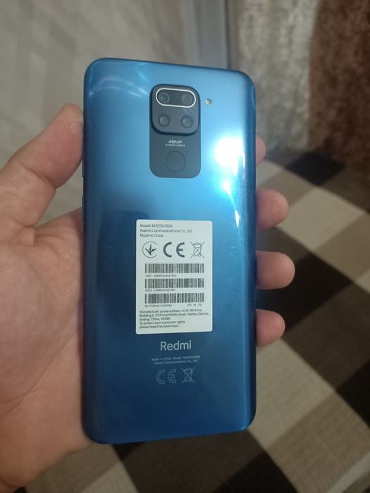 Продам Redmi Note 9   64gb