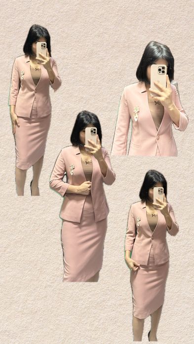 Kastyum/yubka america yangi asli 1200$ 550000 bervoramn garderob tozaw