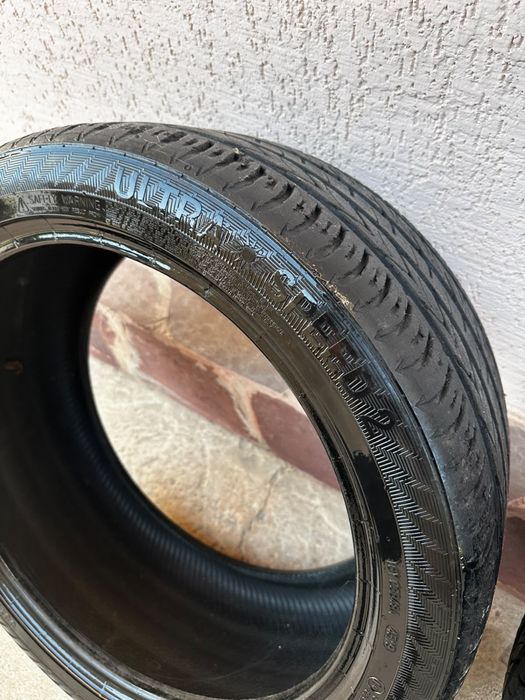 Летние шины R19  255/40 275/40