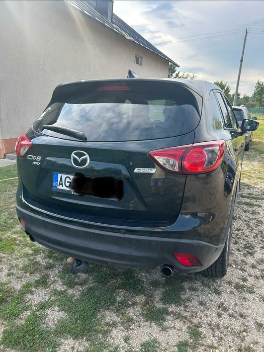 Mazda CX-5 2013 2.2 AWD 175CP KM194000