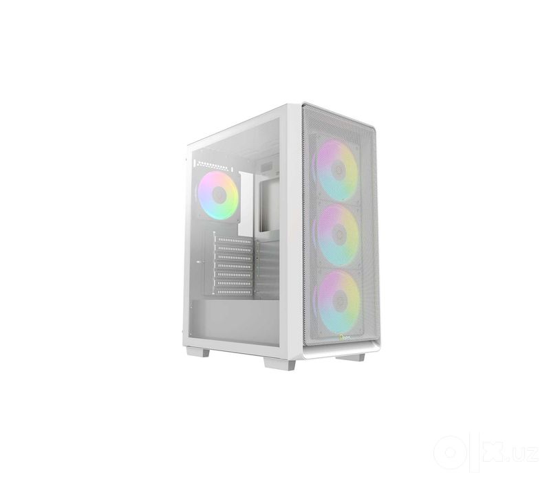 Корпус Ocypus Gamma C60 ARGB White