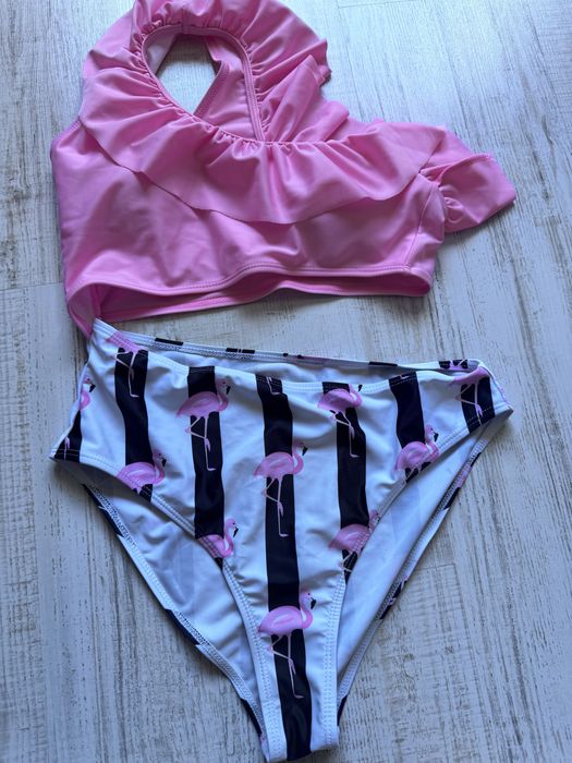 Бански  цял мама и дете комплект