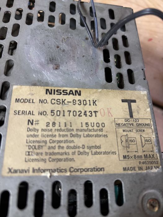 Автомагнитола продам