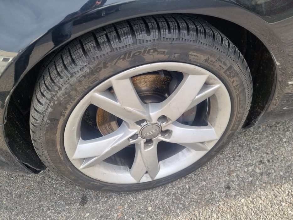 Audi A6 4f 2.7tdi на ЧАСТИ, Ауди