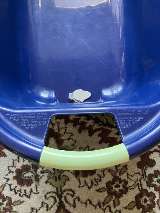 Детская ванночка NUK (Германия)