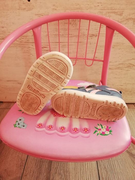 Маратонки Reebok за момиче