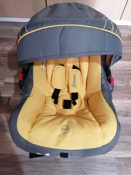 Scoică auto cangoroo hanna