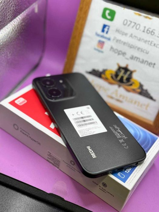 HOPE AMANET P2 - Redmi 15C / 256GB / 4Gb Ram