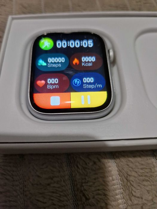 Смарт часы APPLE WATCH серия 8