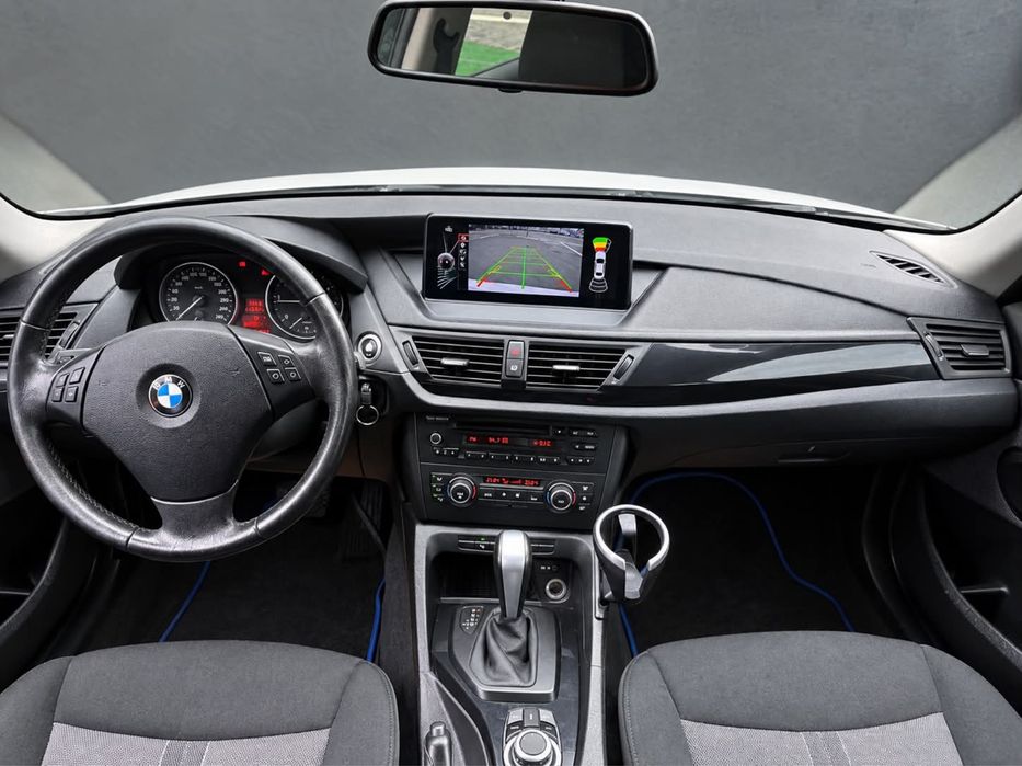 BMW X1 2011 — imagine 4