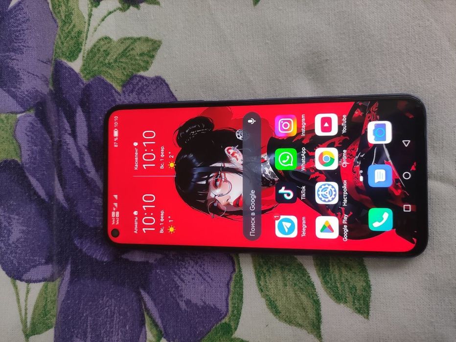 Honor 20, Poco f2 pro 5G, Samsung A 03S