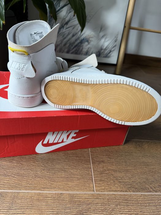 Nike Wmns Vandalised White Chrome Yellow BQ3610-100