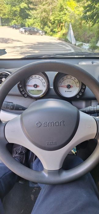 Smart forfour hidramat