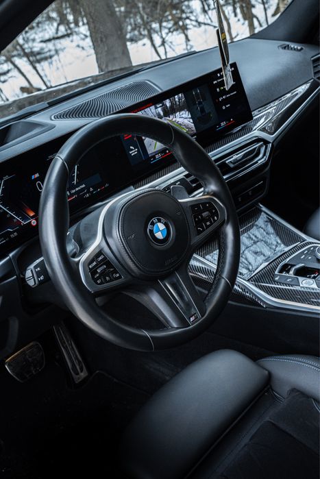 Bmw m340i lci garantie bmw 24 luni
