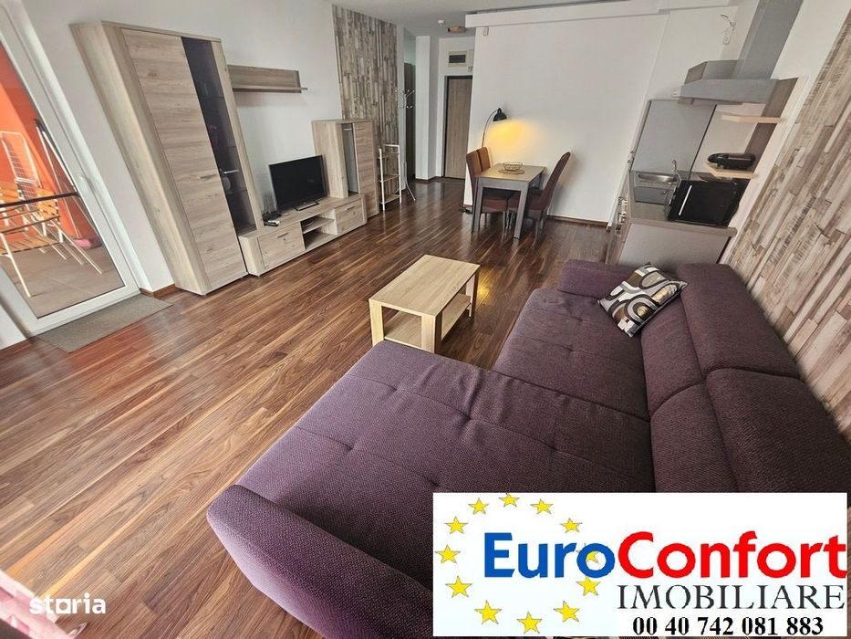 Inchiriez apartament 2 camere Cartier Rezidential Ared Kaufland