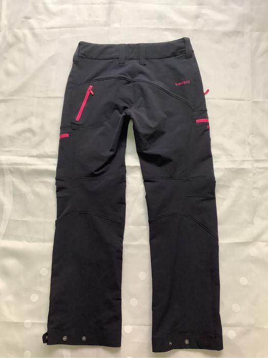 Norrona softshell outdoor marime S