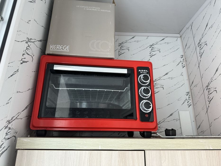 Продам новую духовку