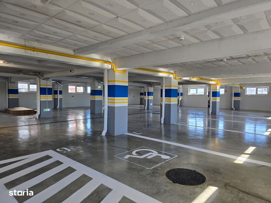 Ap 3 camere decomandat, 2 bai in Lapis Residence langa Kaufland Galata