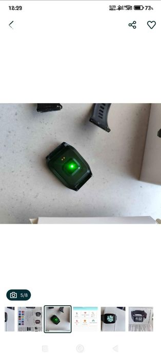 Smartwatch Waterprof