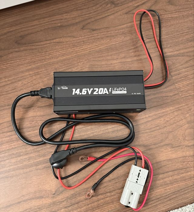 Motor Barca Minn Kota Endura Max 55lbs+Baterie Litiu LiFePO4 12V 100Ah