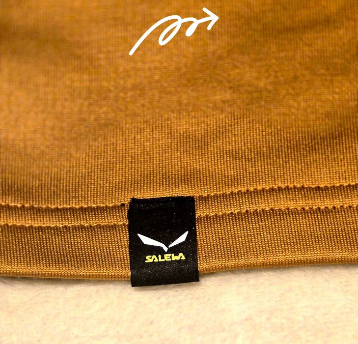 Salewa Puez Polarlite Half Zip Fleece Pure Mountain BARBATI  48 M