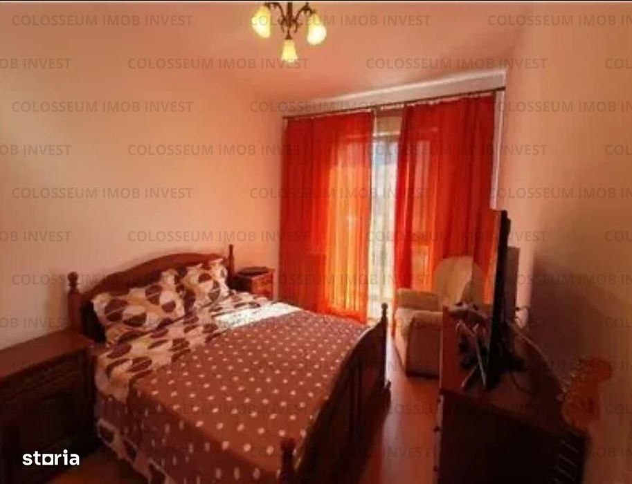 Apartament 2 camere, decomandat - zona Tractorul