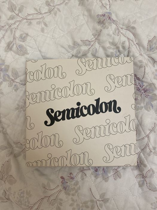K-pop альбом группы Seventeen- Semicolor