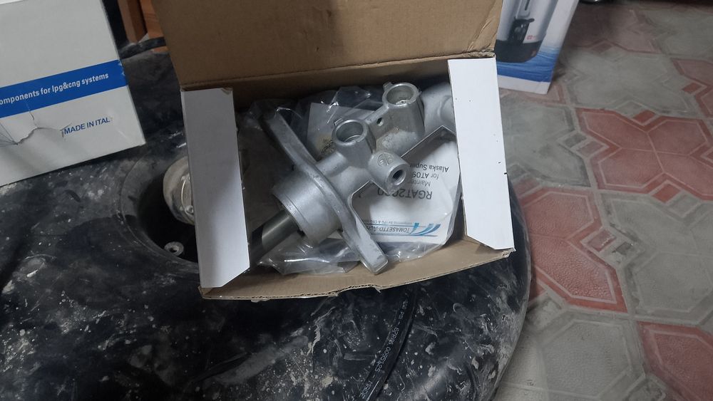 Продам газ для машины