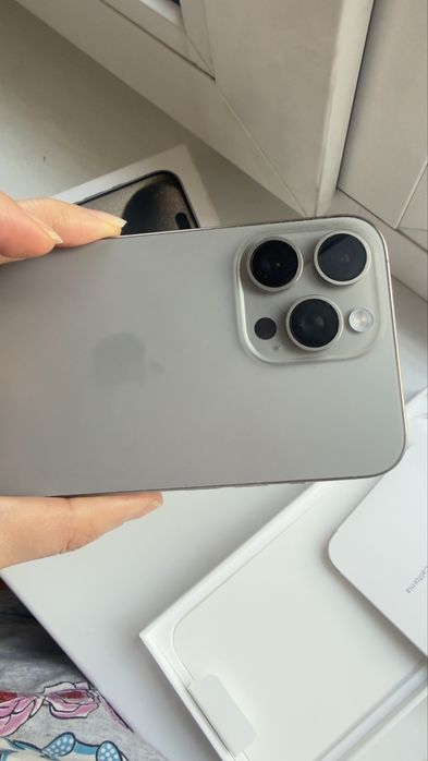 Iphone 15 Pro Max 1TB