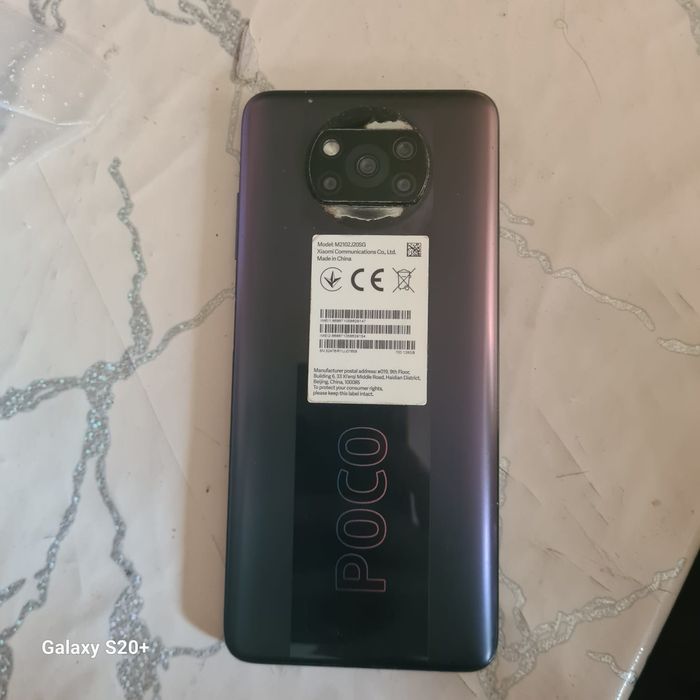 Продам POCO X3 PRO