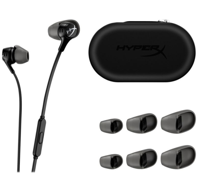 Наушники HyperX Cloud Earbuds II