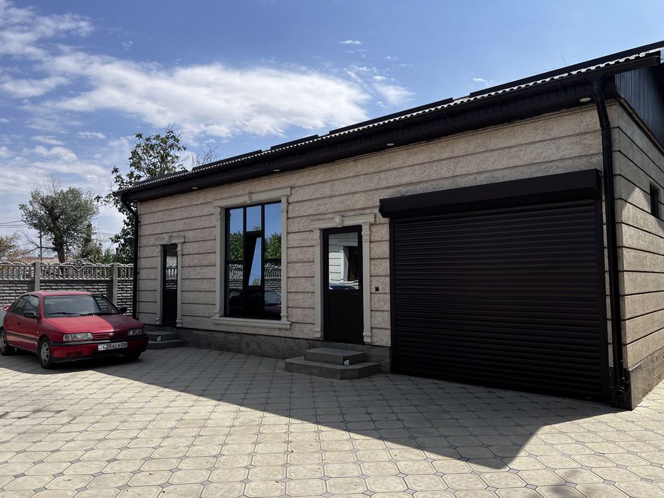 Продам дом с мебелью и техникой