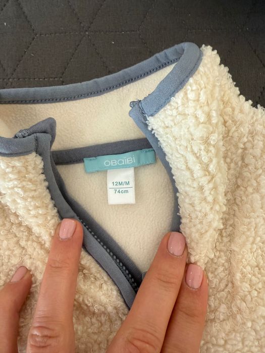 Бебешки дрехи размер 74