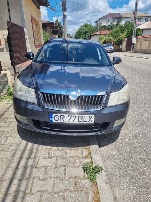 Skoda  ,an  2010