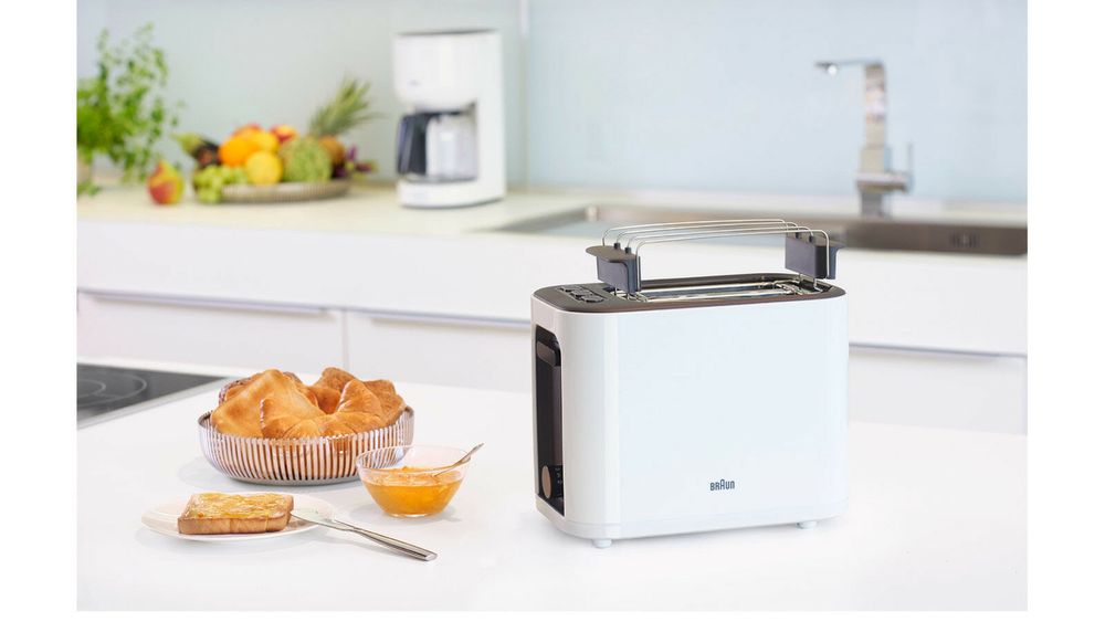 Тостер Braun HT3010