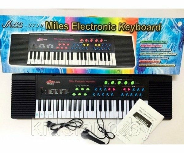 Синтезатор  Yangi upakovka. Dostavka xizmati bor