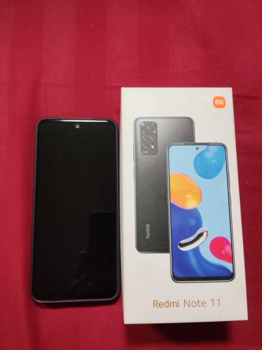 Смартфон Redmi Note 11
