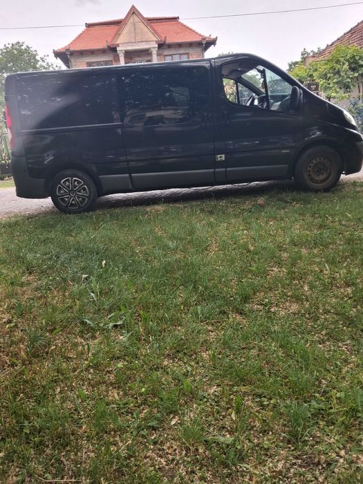 OPEL Vivaro 2009 — imagine 5