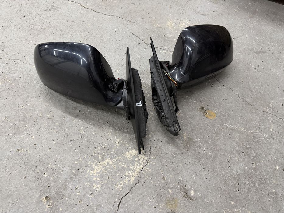 Странични огледала за Audi A3 8p facelift Ауди А3